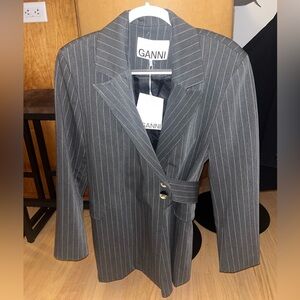 Ganni blazer